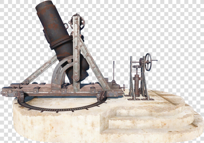Nukapedia The Vault   Minutemen Artillery  HD Png DownloadTransparent PNG