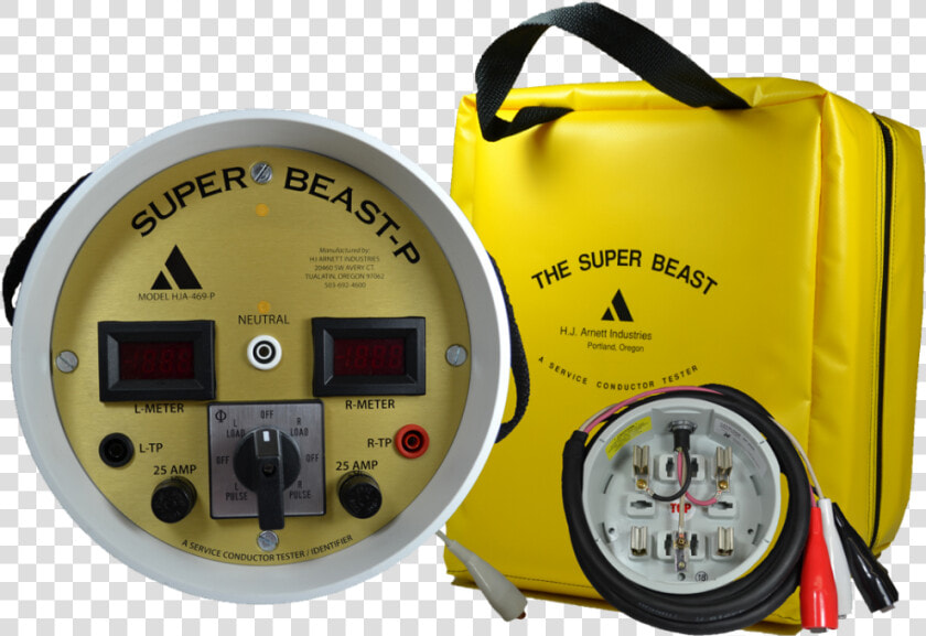 Mega Beast Load Tester  HD Png DownloadTransparent PNG