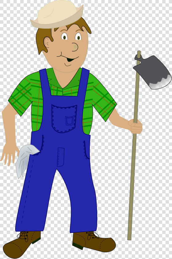 Farmer Agriculture Cartoon Drawing Cc0   Cartoon Farmer No Background  HD Png DownloadTransparent PNG