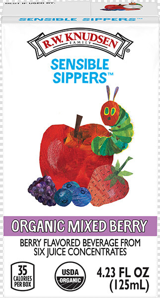 Rw Knudsen Sensible Sippers  HD Png DownloadTransparent PNG