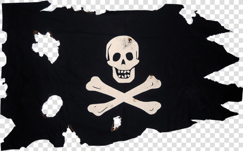 Jolly Roger Flag  HD Png DownloadTransparent PNG