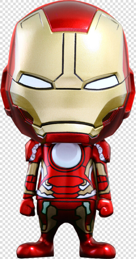 Age Of Ultron   Cosbaby Iron Man Mark Xliii  HD Png DownloadTransparent PNG