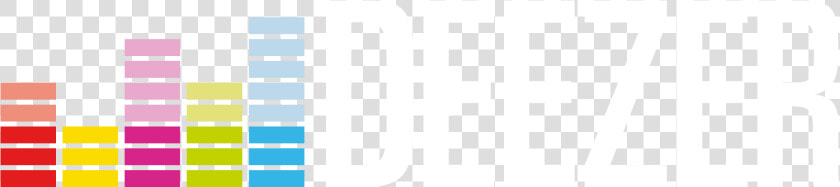 Transparent Deezer Logo White  HD Png DownloadTransparent PNG