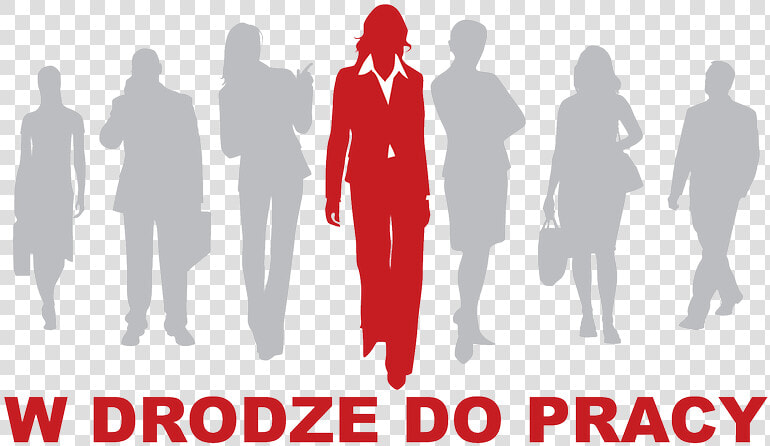 Logo “w Drodze Do Pracy”   Manpower Resource  HD Png DownloadTransparent PNG