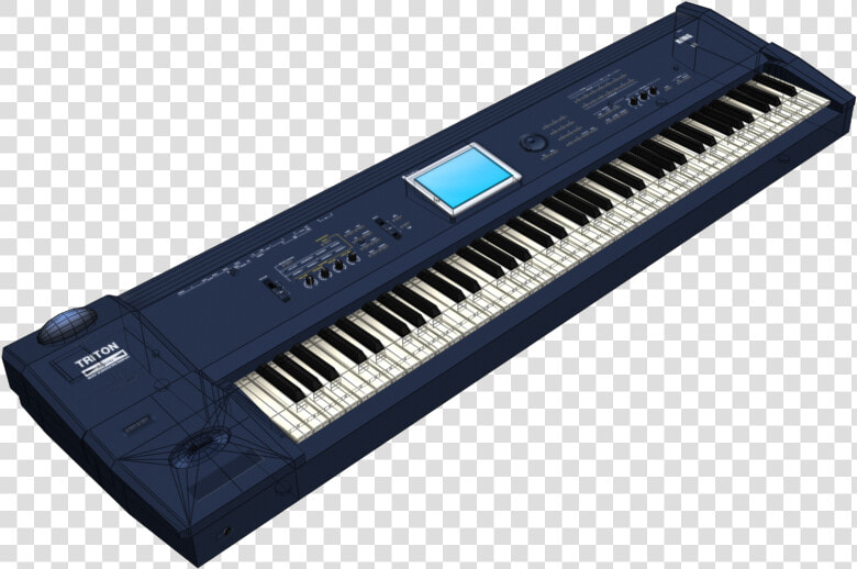 Piano Korg  HD Png DownloadTransparent PNG