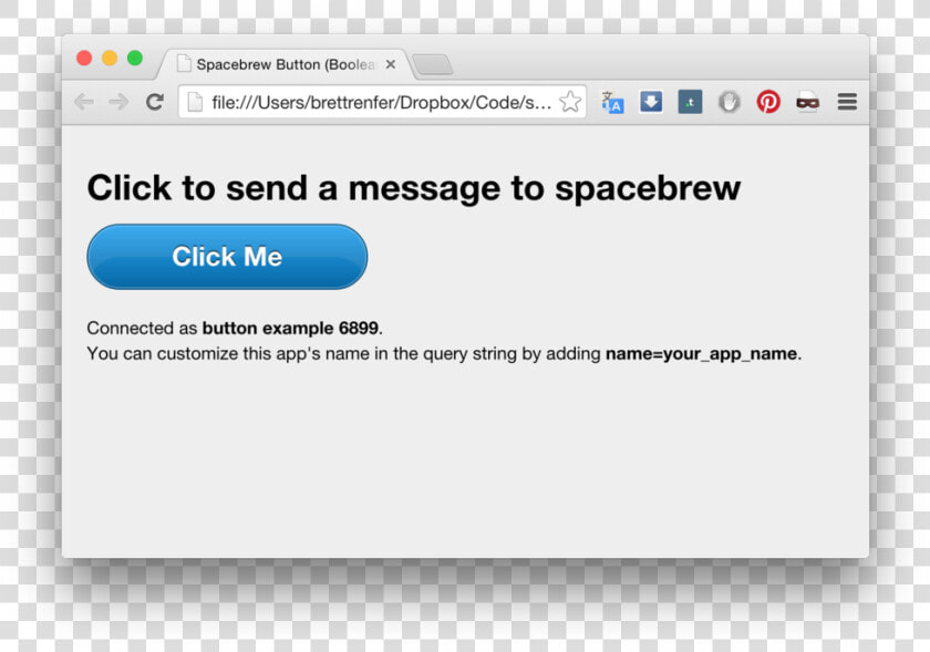 Javascript Button Example  HD Png DownloadTransparent PNG