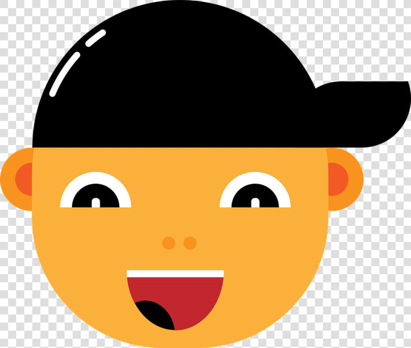 Boy  Face  Happy  Portrait  Child  Expression   Niño Cara Feliz  HD Png DownloadTransparent PNG