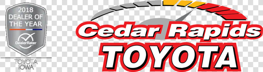 Cedar Rapids Toyota   Oval  HD Png DownloadTransparent PNG