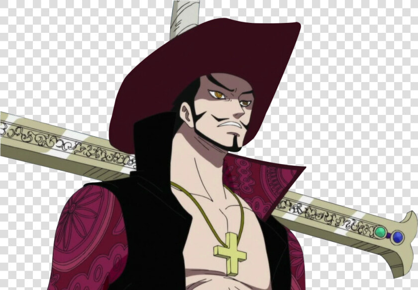 Drakul Mihawk  HD Png DownloadTransparent PNG