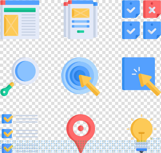 User Experience   Experience Design Flat Icon  HD Png DownloadTransparent PNG