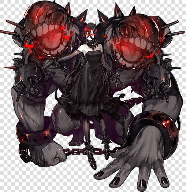 Kancolle  Battleship Water Oni   Kancolle Battleship Water Demon  HD Png DownloadTransparent PNG