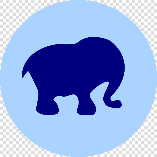Custom Baby Elephant Silhouette Shower Curtain Clipart   Silueta De Elefante Bbe Png  Transparent PngTransparent PNG