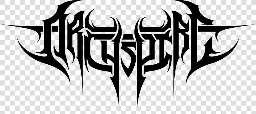 Archspire Festival Logo  Megadeth  Logos  Band  Music    Technical Death Metal Logo  HD Png DownloadTransparent PNG