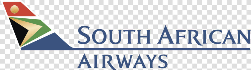 South African Airways Logo White  HD Png DownloadTransparent PNG