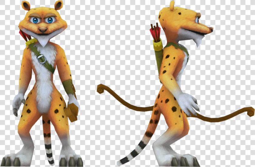 Spyro Remastered Comparison Hunter  HD Png DownloadTransparent PNG