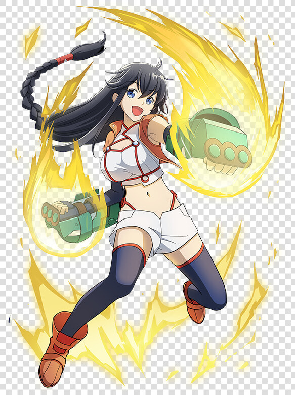 The Log Horizon Wiki   Log Horizon Kanami  HD Png DownloadTransparent PNG