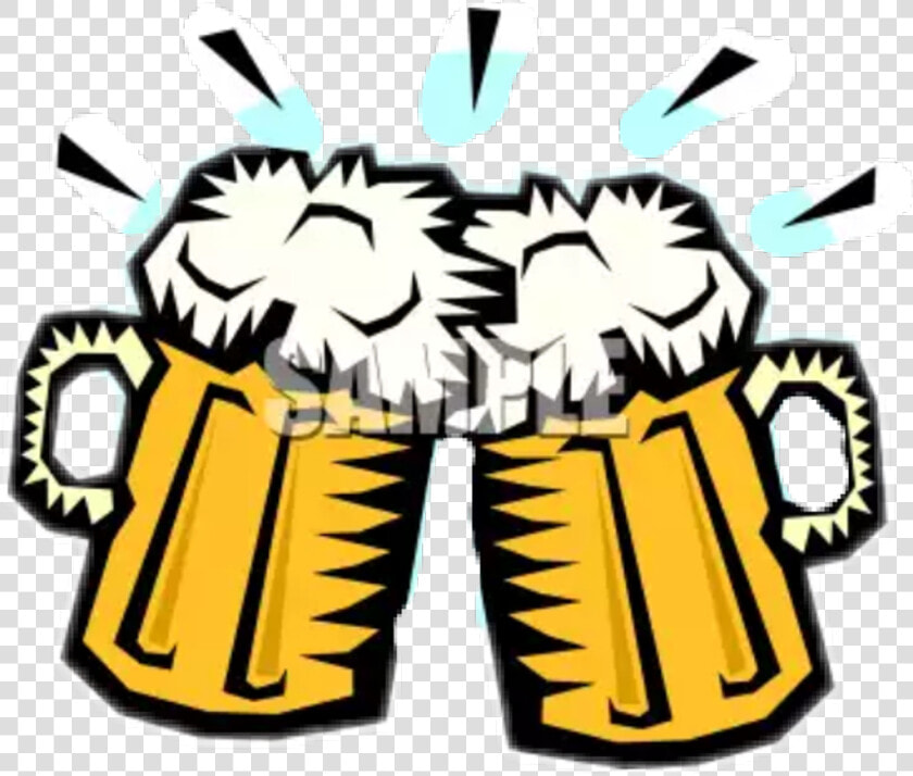  beer  cheers  mug  dink  celebrate   Beer Mugs Clip Art  HD Png DownloadTransparent PNG