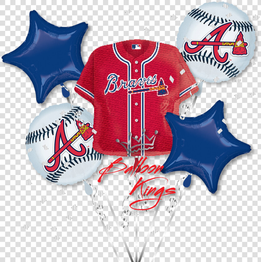 Atlanta Braves Bouquet  HD Png DownloadTransparent PNG