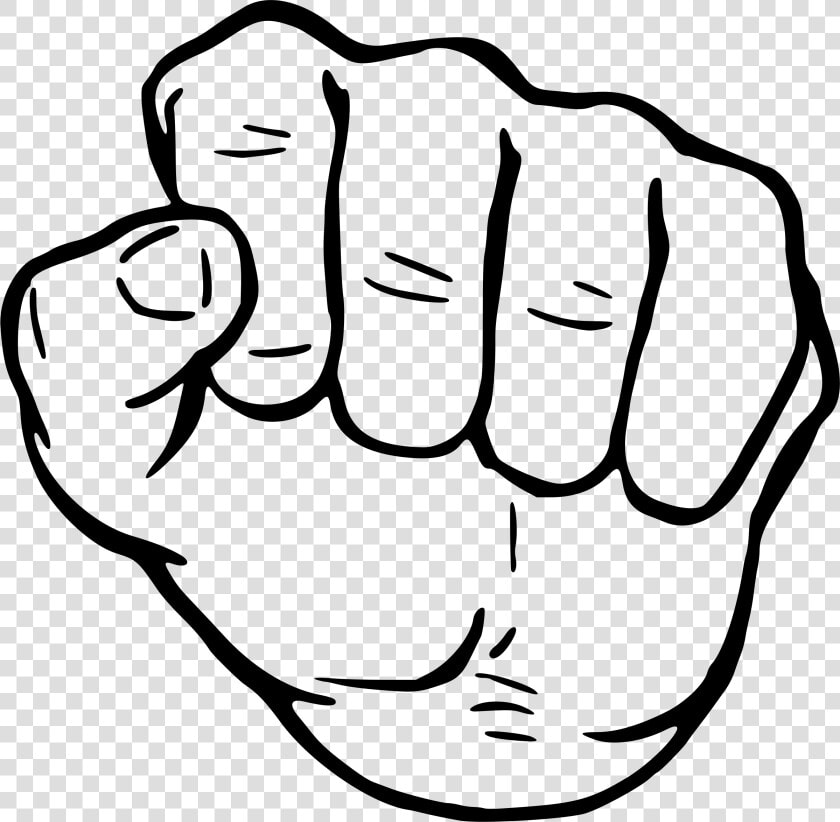 Fingers Clipart Fist   Hands In Handcuffs Drawing  HD Png DownloadTransparent PNG