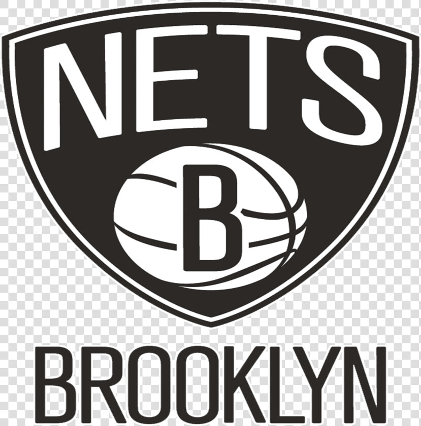 Brooklyn Nets Logo Png  Transparent PngTransparent PNG