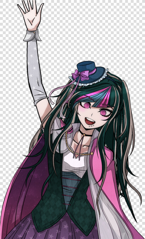 Ibuki Mioda Sprite Edit  HD Png DownloadTransparent PNG