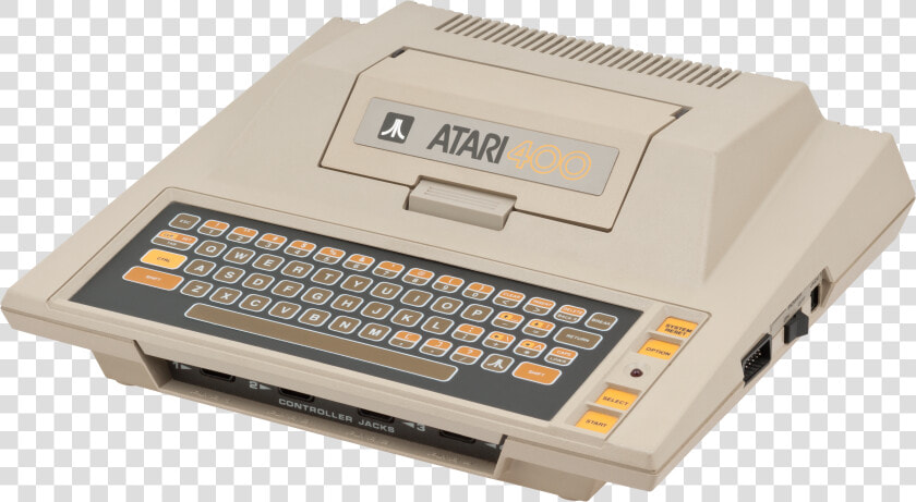 Atari 400 Comp   Atari 400 Png  Transparent PngTransparent PNG