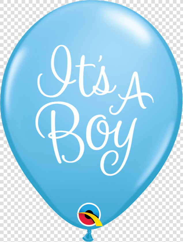 Transparent It S A Boy Balloon Clipart   Sa Boy Png  Png DownloadTransparent PNG