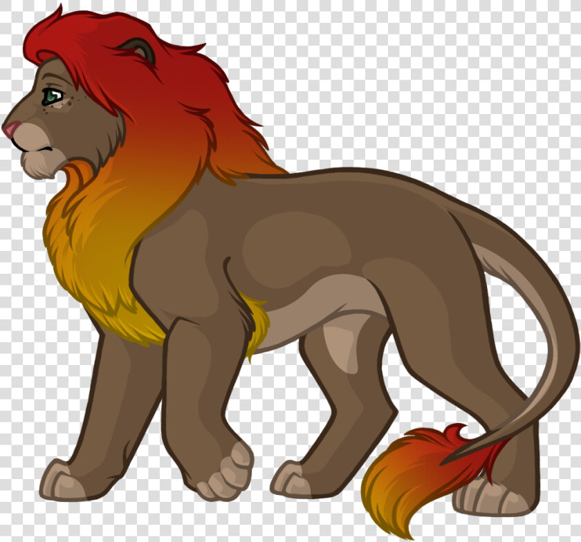 Masai Lion  HD Png DownloadTransparent PNG