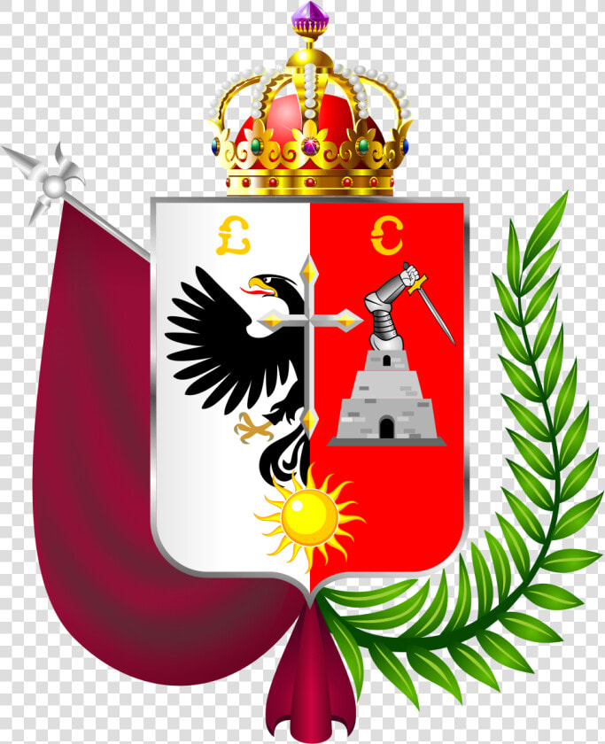 Escudo De Cajamarca Peru  HD Png DownloadTransparent PNG