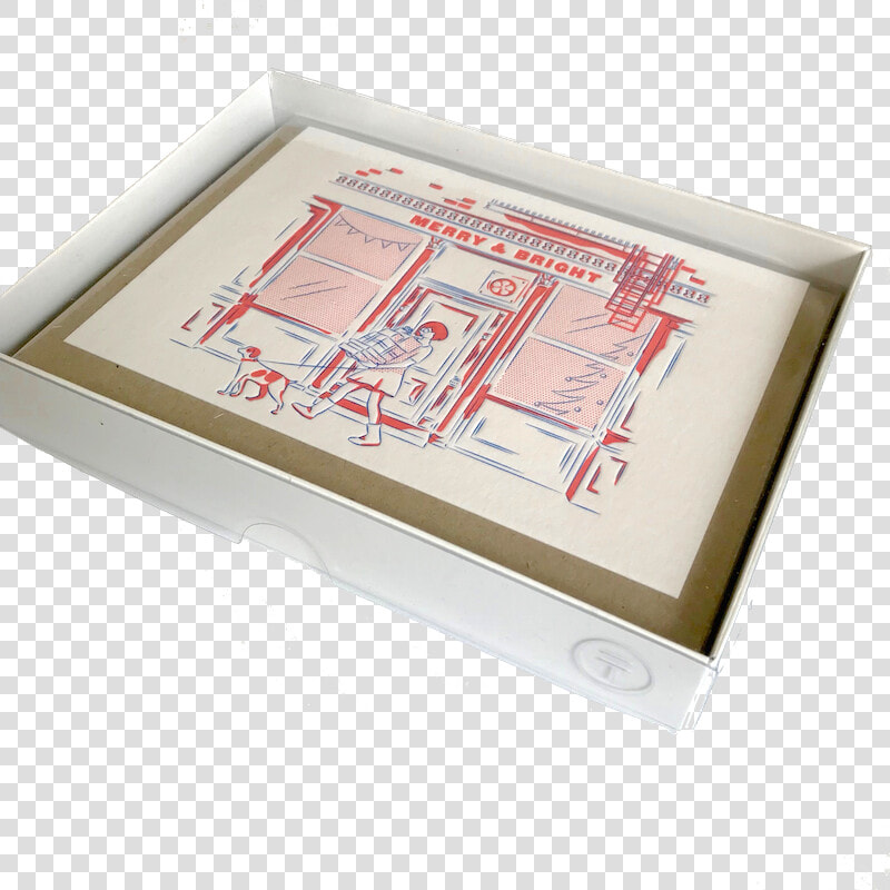 6 Christmas Card Box Set Data Rimg Lazy Data  HD Png DownloadTransparent PNG
