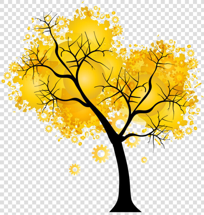 Fundo Transparente Arvore Desenho  HD Png DownloadTransparent PNG