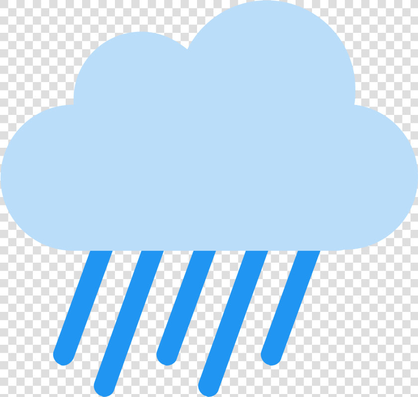 Its An Icon For A Raincloud   Heart  HD Png DownloadTransparent PNG