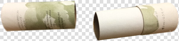 Fragrance Paper Tube   Silver  HD Png DownloadTransparent PNG