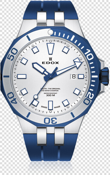 Edox Delfin Original  HD Png DownloadTransparent PNG