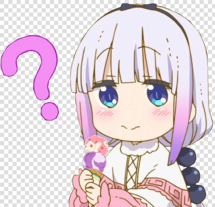 Anime Question Mark Png   Loli Question Mark  Transparent PngTransparent PNG