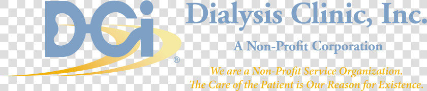 Dialysis Clinic Inc Logo  HD Png DownloadTransparent PNG