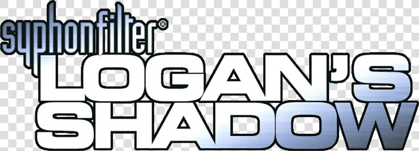 Syphon Filter Logan S Shadow Logo Hd Clipart   Png   Syphon Filter Logan  39 s Shadow Logo  Transparent PngTransparent PNG