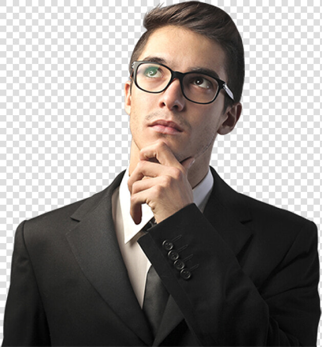 Businessman Thinking Png   Business Immigration Program Canada  Transparent PngTransparent PNG