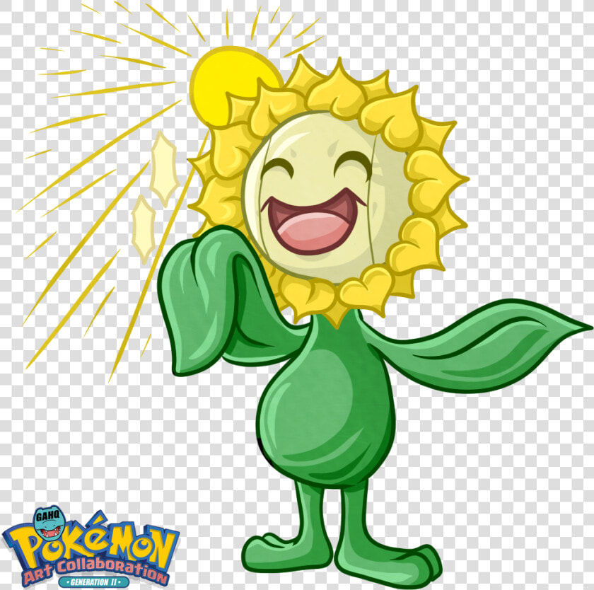 Transparent Sunny Day Png   Sunny Pokemon  Png DownloadTransparent PNG