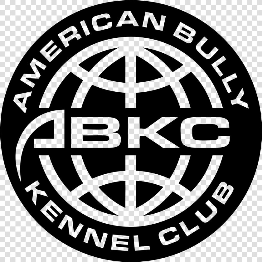 American Bully Kennel Club Logo  HD Png DownloadTransparent PNG