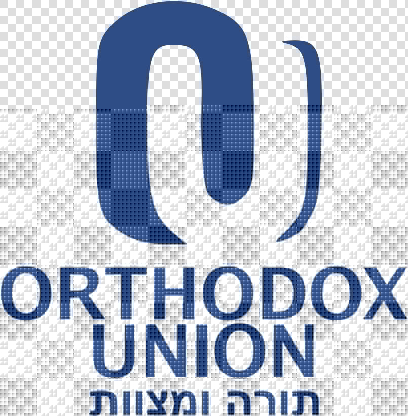 Ou Svg Kosher   Orthodox Union Logo Png  Transparent PngTransparent PNG
