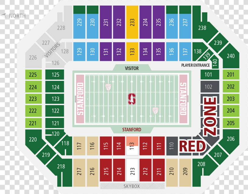 Stanford Stadium  HD Png DownloadTransparent PNG