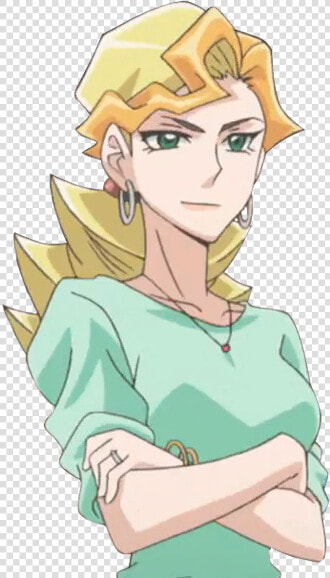 Yoko lg   Yugioh Arc V Yoko Sakaki  HD Png DownloadTransparent PNG