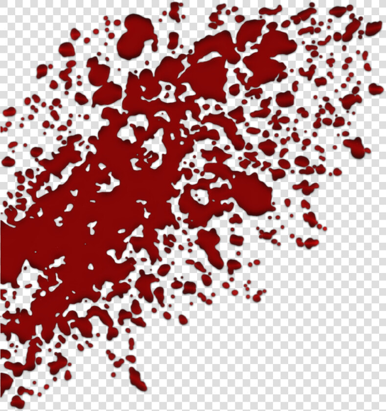 Knife Clipart Blood Clipart   Blood Splat Transparent Background Blood Transparent  HD Png DownloadTransparent PNG