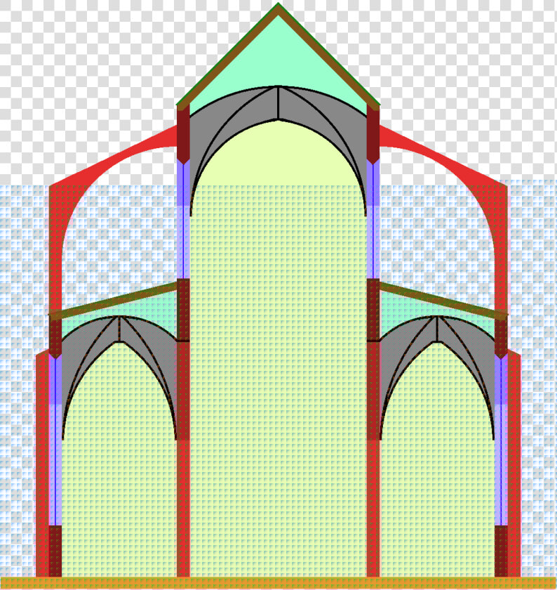 File   Basilica   Structure Basilicale  HD Png DownloadTransparent PNG