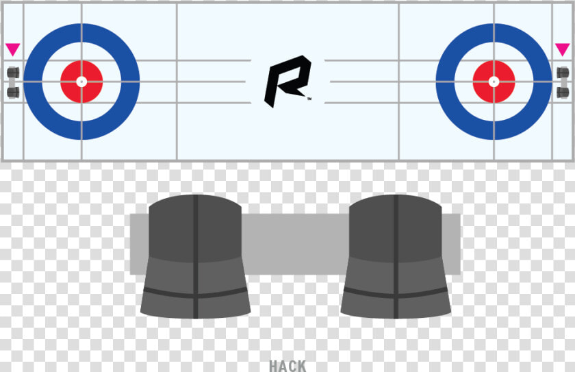 Curling Hack  HD Png DownloadTransparent PNG