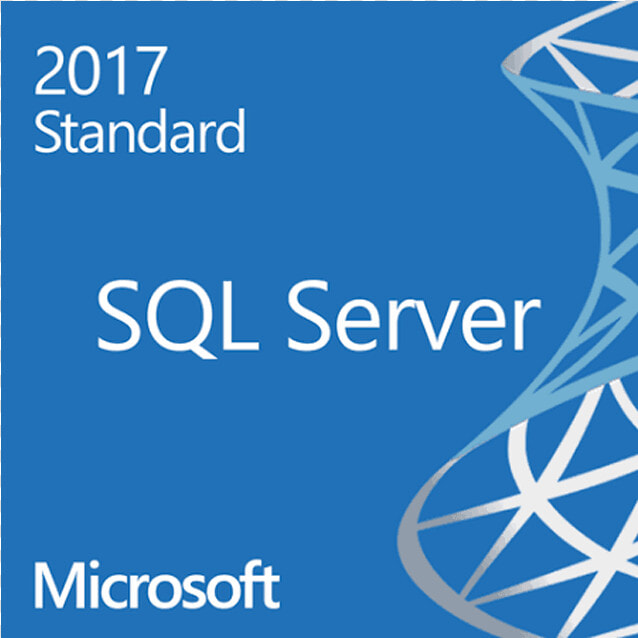 Sql Server 2017 Standard   Microsoft Sql Server 2017 Standard  HD Png DownloadTransparent PNG