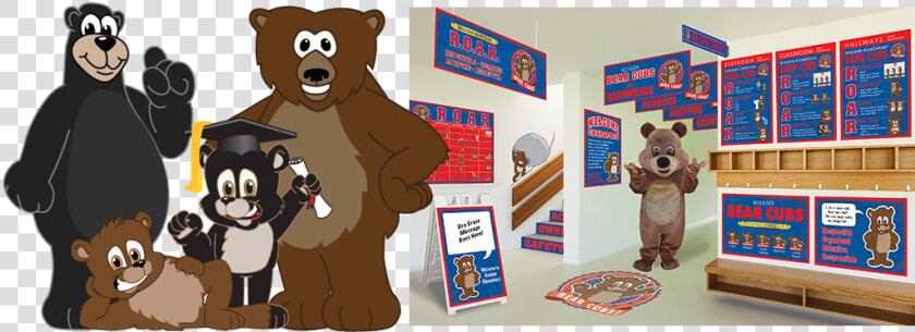 Bear Cub Mascot   Wolf Mascot For Elementary School  HD Png DownloadTransparent PNG