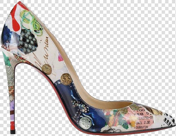 Christian Louboutin Shoes Ladies  HD Png DownloadTransparent PNG