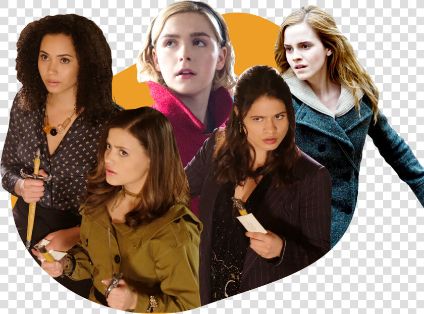 Witches   Charmed Season 2 Parker  HD Png DownloadTransparent PNG